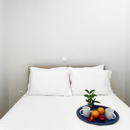 Niovi Villas Nikiti  Buitenkant foto