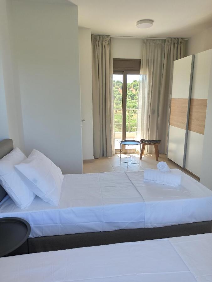 Niovi Villas Nikiti  Buitenkant foto