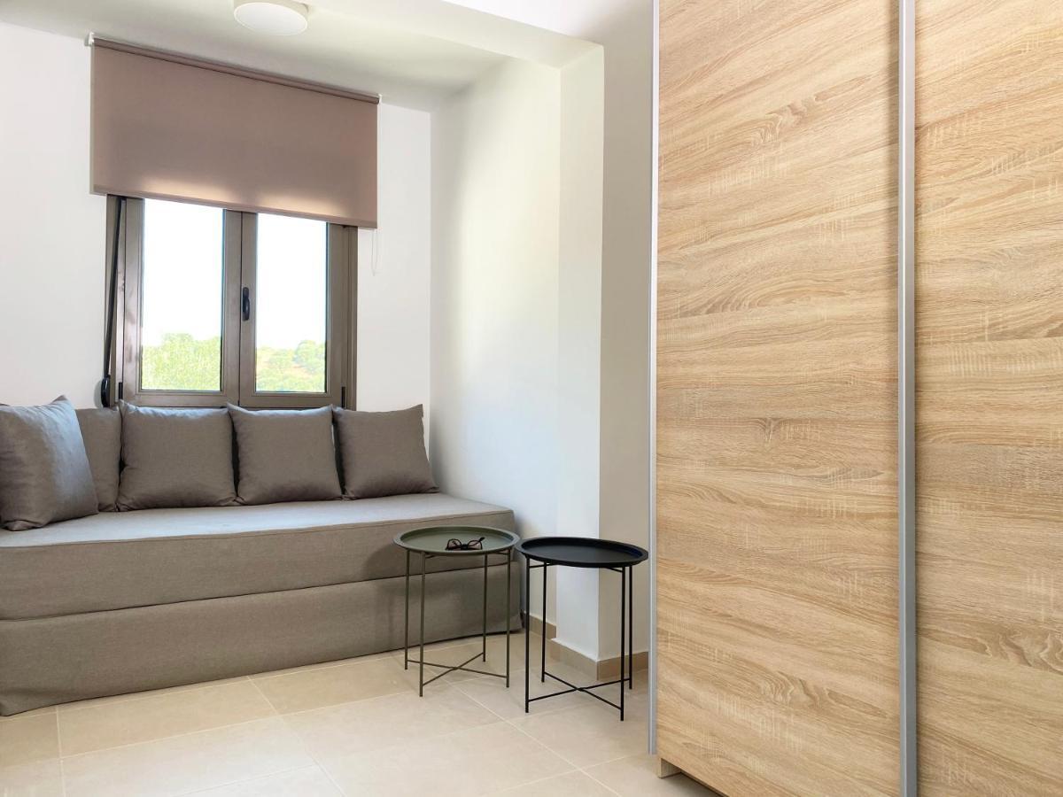 Niovi Villas Nikiti  Buitenkant foto