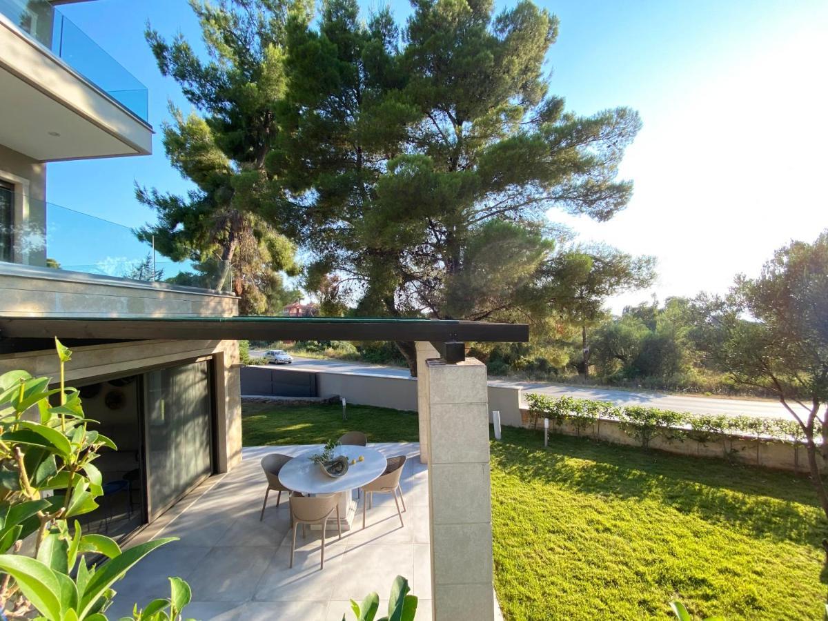 Niovi Villas Nikiti  Buitenkant foto