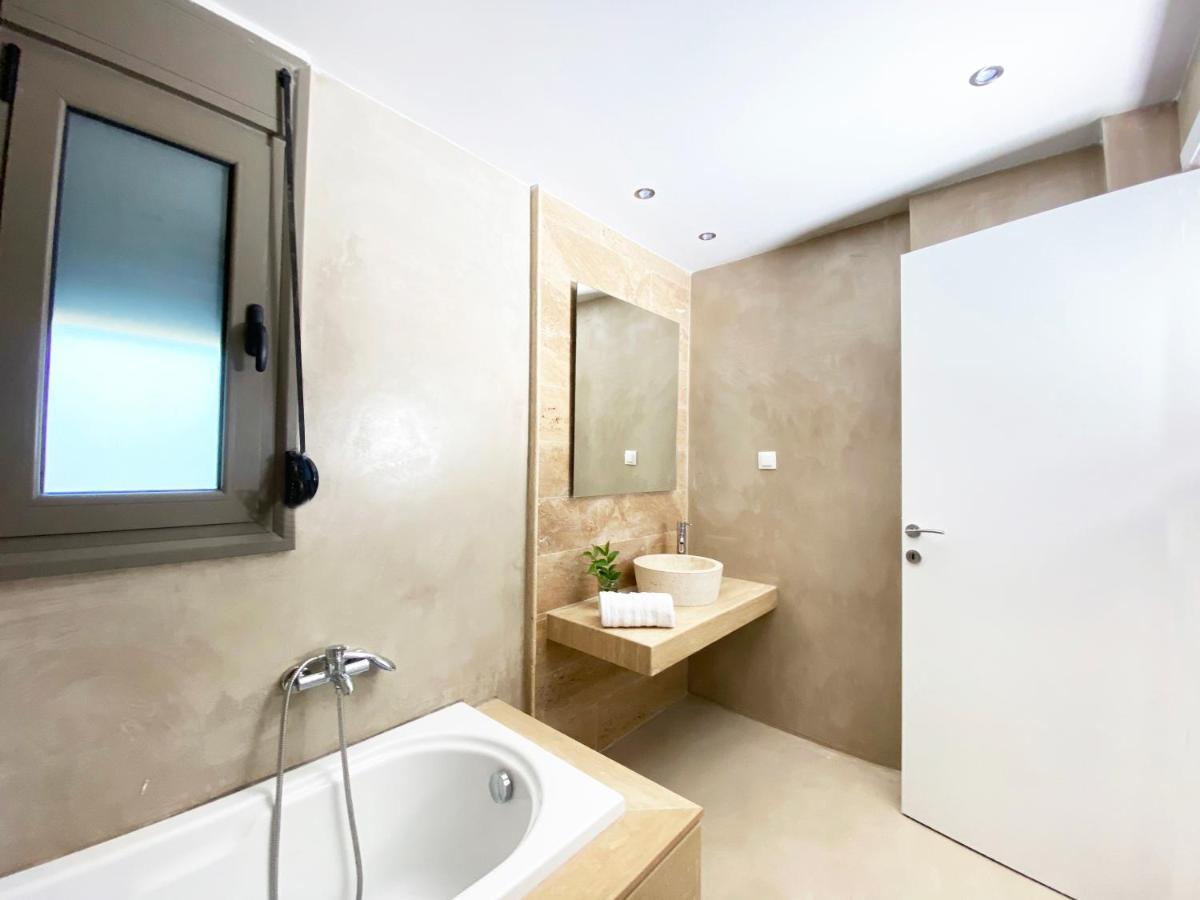 Niovi Villas Nikiti  Buitenkant foto