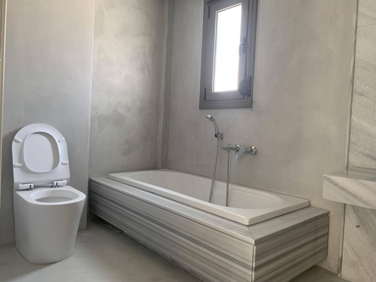 Niovi Villas Nikiti  Buitenkant foto