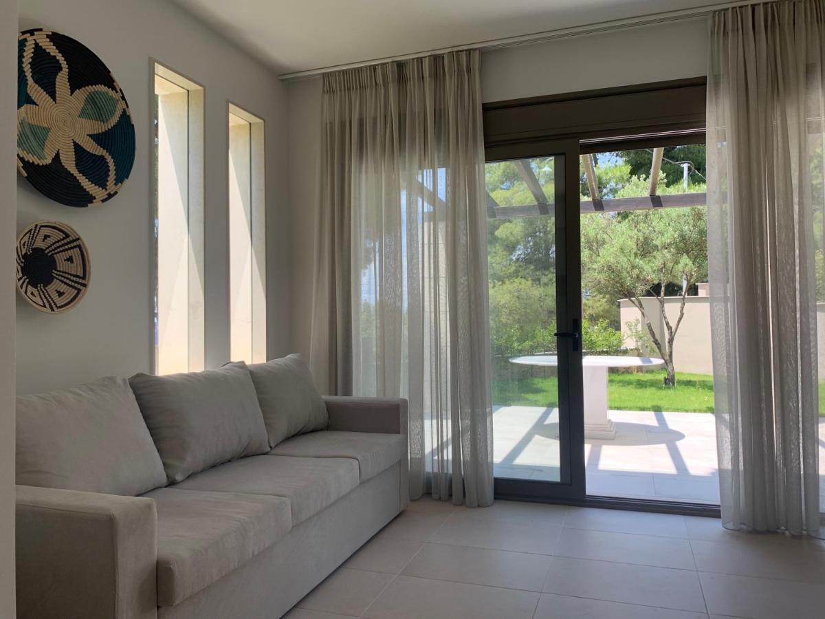 Niovi Villas Nikiti  Buitenkant foto