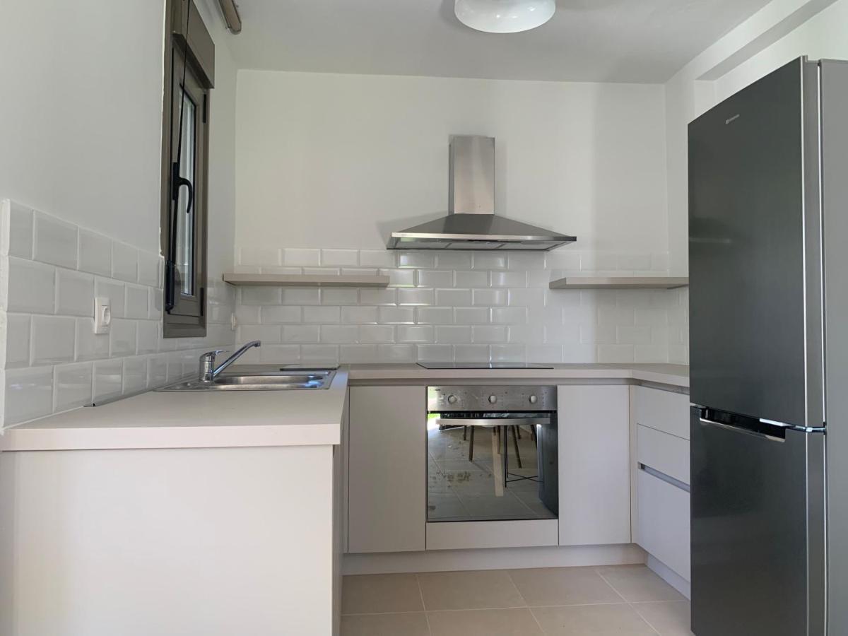 Niovi Villas Nikiti  Buitenkant foto